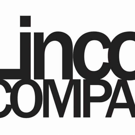 The Lincoln Company Logo - Black Text on a White Background.